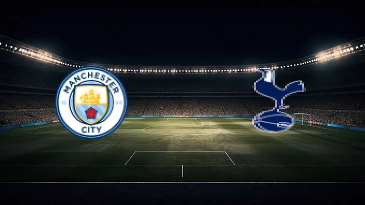 قمة الدوري الإنجليزي.. موعد مباراة توتنهام ومانشستر سيتي والقنوات الناقلة للمواجهة المرتقبة